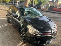 Usata Renault Clio IV Intens 90 CV (66 kW) 2017 Nero Berlina