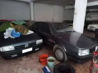 Usata Fiat Croma 120 CV (88 kW) 1985 Grigio Utilitaria