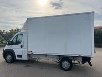 usata Fiat Ducato con spounda idraulica