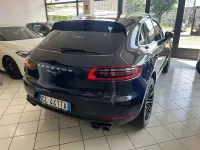 Usata Porsche Macan 250 CV (183 kW) 2016 Blu/azzurro SUV