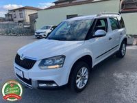 usata Skoda Yeti 1.6 TDI CR 105CV Ambition DSG GreenTec