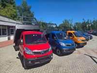 Nuova Piaggio Porter 106 CV (77 kW) 2025 Blu/azzurro Furgone