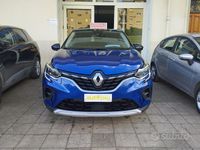 Usata Renault Captur Techno 91 CV (66 kW) 2024 Blu SUV