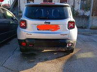 usata Jeep Renegade 2.0 mjt Trailhawk 4wd 170cv auto