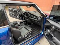 Usata Mini John Cooper Works 2016 Blu Utilitaria