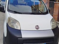 Usata Fiat Qubo Trekking 75 CV (55 kW) 2008 Bianco Monovolume