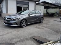 Usata Mercedes A180 108 CV (79 kW) 2015 Grigio Berlina