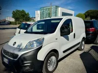 Usata Fiat Fiorino 95 CV (69 kW) 2018 Bianco Monovolume