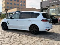 Usata Ford S-MAX Sport 175 CV (128 kW) 2009 Bianco Monovolume