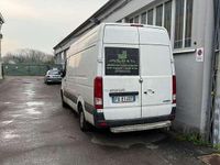 Usata Hyundai H 350 204 CV (150 kW) 2015 Bianco Furgone