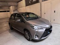 usata Toyota Yaris 2017 neopatentati