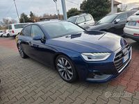 Usata Audi A4 286 CV (210 kW) 2020 Blu Berlina