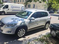 Usata VW Tiguan Sportline 140 CV (102 kW) 2011 SUV