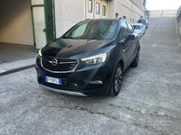 Usata Opel Mokka X Innovation 136 CV (100 kW) 2018 Blu SUV
