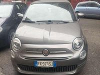 Usata Fiat 500 69 CV (50 kW) 2019 Grigio Utilitaria