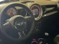 Usata Mini Cooper SD 143 CV (105 kW) 2013 Nero Utilitaria