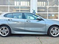 Usata BMW 118 M Sport 136 CV (100 kW) 2024 Grigio Utilitaria