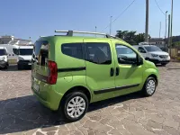Usata Fiat Qubo Trekking 95 CV (69 kW) 2011 Verde Monovolume