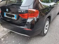 Occasion BMW X1 177 PK (130 kW) 2010 Zwart SUV