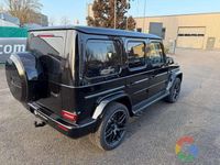 Nuova Mercedes G63 AMG AMG 585 CV (430 kW) 2025 Nero SUV