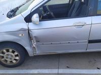 Usata Hyundai Getz 2006 Grigio Utilitaria