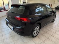 Usata VW Golf VIII Life 115 CV (84 kW) 2024 Nero Berlina
