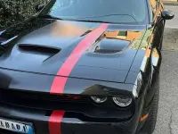 Usata Dodge Challenger 485 CV (356 kW) 2020 Nero Coupé