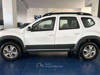 Usata Dacia Duster Ambiance 109 CV (80 kW) 2016 Bianco SUV