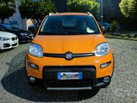 usata Fiat Panda 4x4 0.9 twinair Benzina