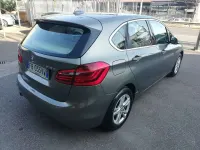 Usata BMW 216 Active Tourer Luxury Line 116 CV (85 kW) 2016 Oro Monovolume