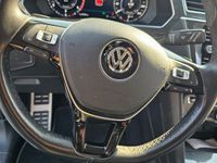 Usata VW Tiguan 180 CV (132 kW) 2018 Grigio SUV