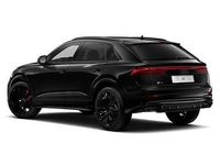 Usata Audi Q8 S-Line 286 CV (210 kW) 2024 Nero SUV