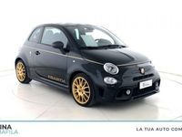 usata Abarth 500 1.4 Turbo T-Jet 165 CV Scorpioneoro