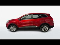 Second-hand Renault Kadjar Zen 110 CP (80 kW) 2016 Roșu SUV