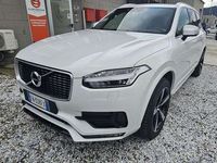 usata Volvo XC90 2.0 d5 R-design awd 235cv geartronic my18