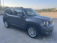 Usata Jeep Renegade Limited 120 CV (88 kW) 2019 Grigio SUV