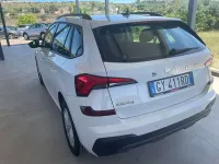 Usata Skoda Kamiq Selection 95 CV (69 kW) 2025 Bianco SUV
