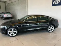 Usata Audi A5 S-Line 143 CV (105 kW) 2011 Nero Coupé