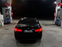 Usata BMW 525 2013 Nero Berlina