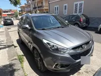Usata Hyundai ix35 115 CV (84 kW) 2015 Grigio SUV