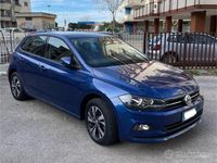 usata VW Polo 1.6 TDI Confortline 5p.