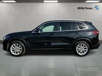 Usata BMW X5 231 CV (169 kW) 2021 Nero SUV
