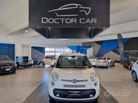 Usata Fiat 500L Pop Star 80 CV (58 kW) 2014 Bianco Monovolume