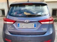 Usata Hyundai ix20 Style 116 CV (85 kW) 2012 Utilitaria