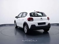 Begagnad Citroën C3 Business Class 83 HK (61 kW) 2021 Vit Halvkombi