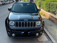 Usata Jeep Renegade Limited 2021 Nero SUV
