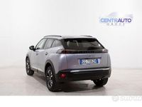 Usata Peugeot 2008 Allure 110 CV (80 kW) 2021 Grigio SUV