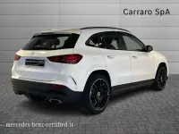 Usata Mercedes GLA180 Advanced Plus 116 CV (85 kW) 2023 Bianco SUV