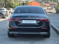 Usata Mercedes E220 Premium Plus 194 CV (142 kW) 2025 Nero Berlina