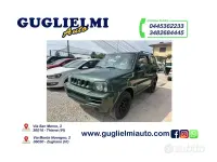 Usata Suzuki Jimny 85 CV (62 kW) 2012 Verde SUV